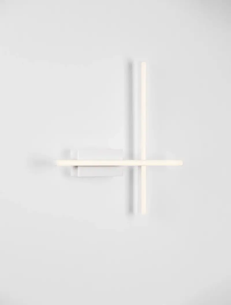 Nástenné svietidlo NOVA LUCE 9081815 LED 14W 652lm 3200K 230V IP20